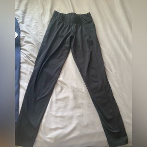 Boys L, Size 10-12 Joggers, Champion Brand. Just one area that is scuffed up.